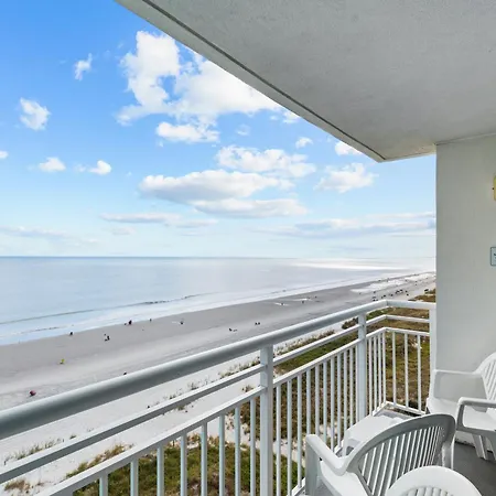 Seaside Resort Atlantic Beach Exterior foto