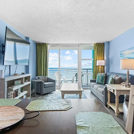 Seaside Resort Atlantic Beach Exterior foto