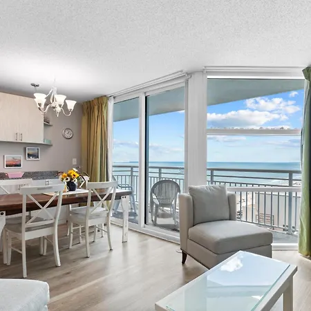 Seaside Resort Atlantic Beach Exterior foto