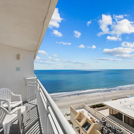 Seaside Resort Atlantic Beach Exterior foto