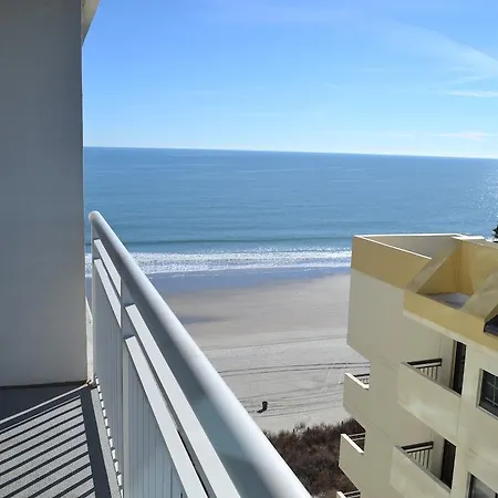 Seaside Resort Atlantic Beach Exterior foto