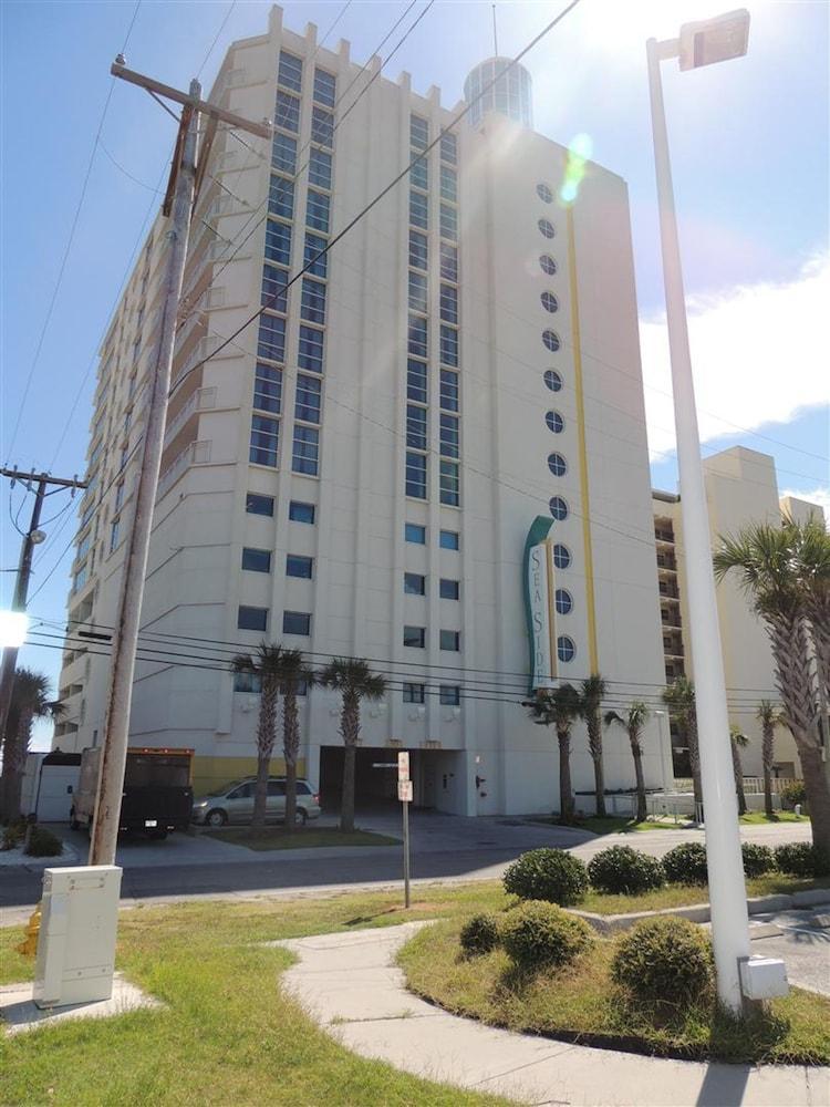 Seaside Hotel