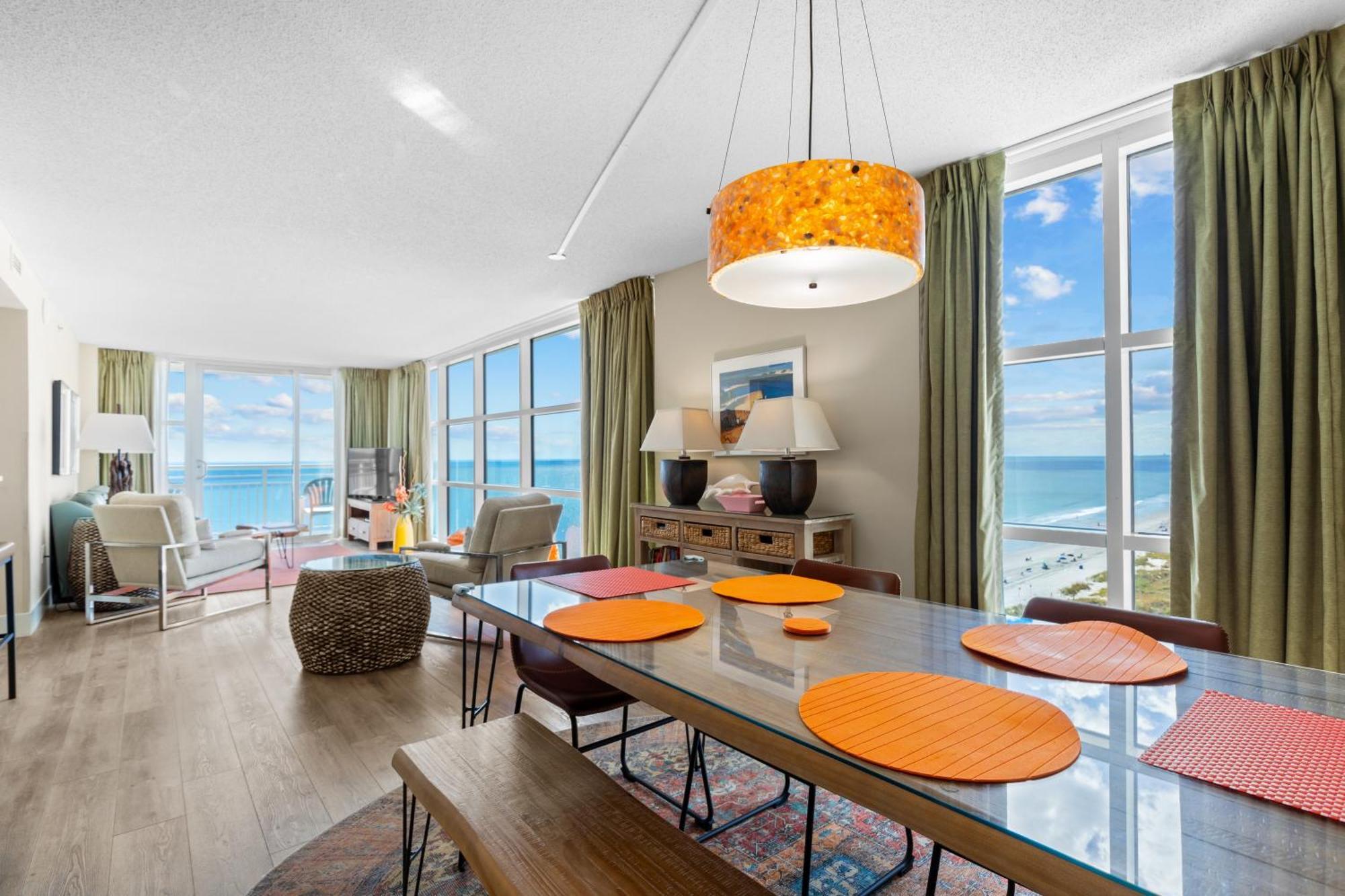 Seaside 3*