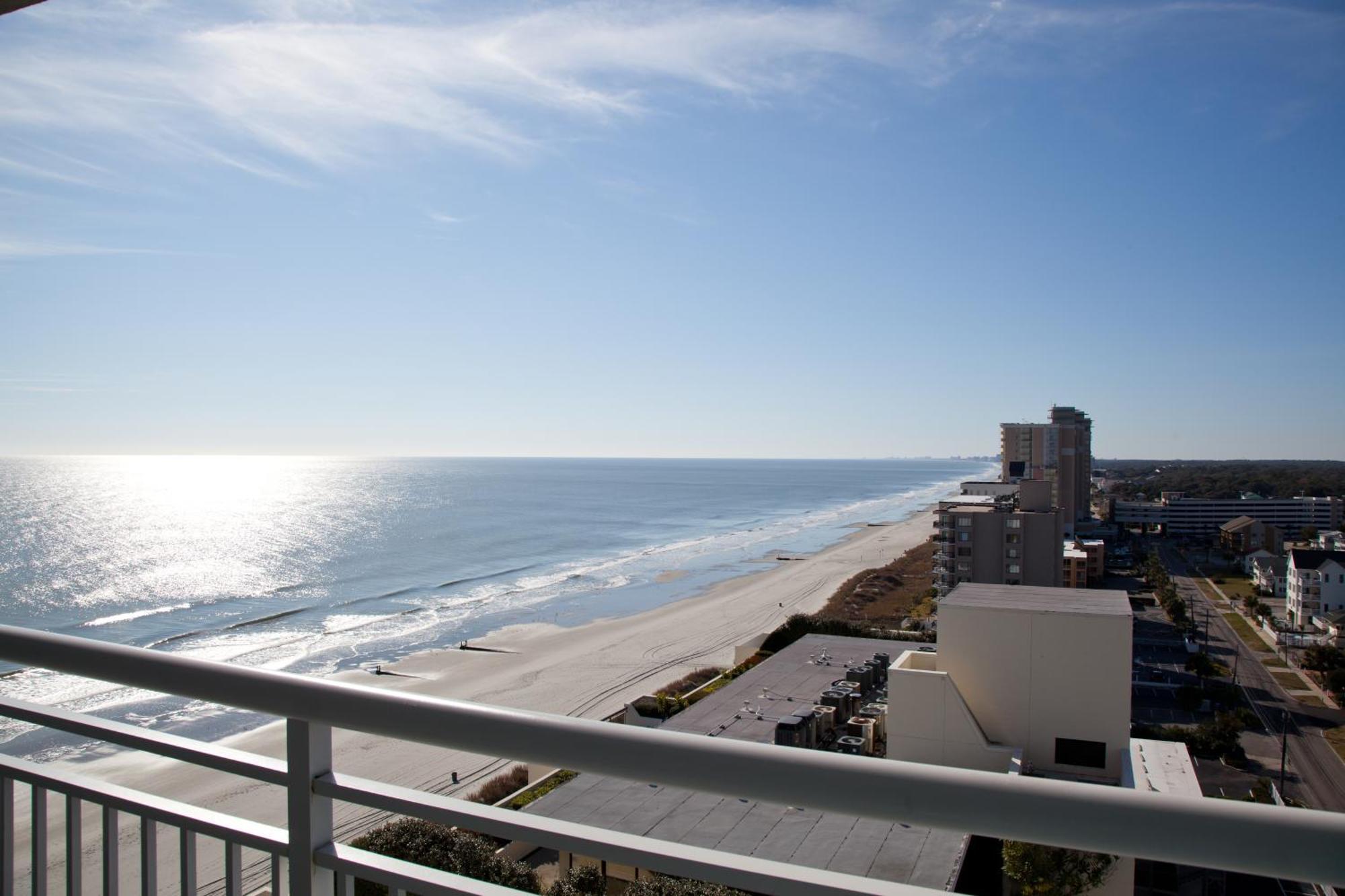 Seaside 3* Atlantic Beach