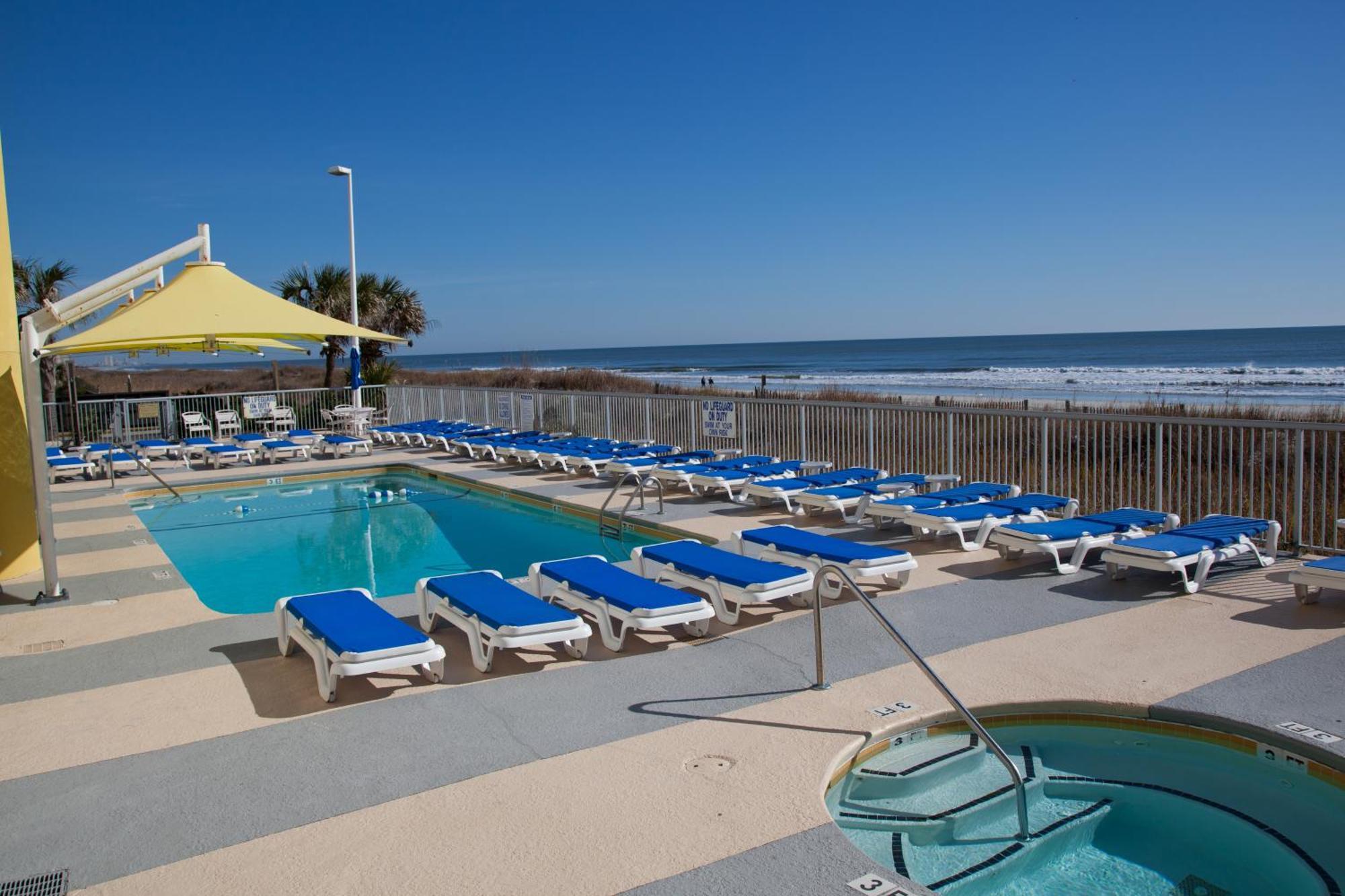 Seaside Hotel