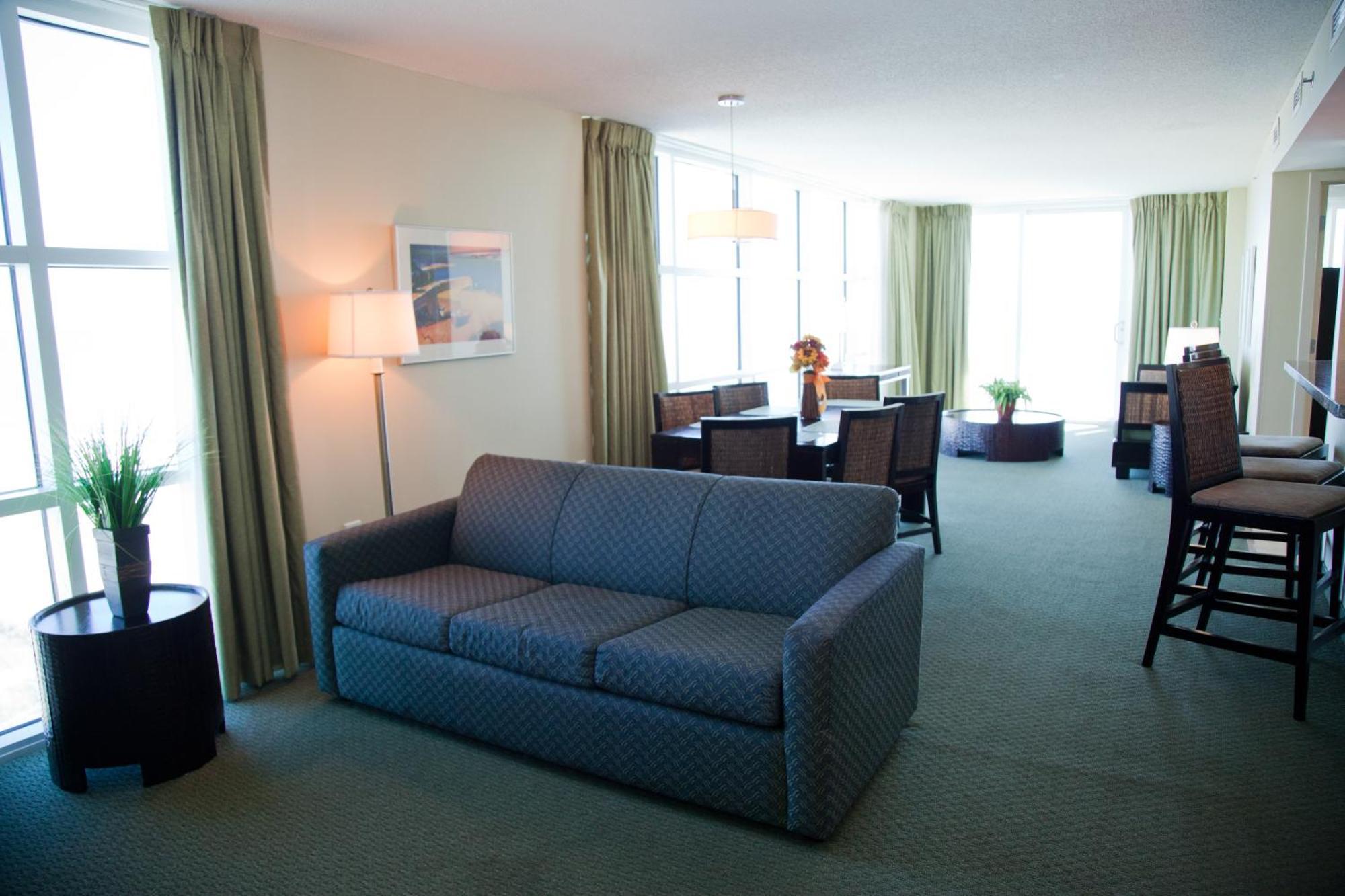 Hotel Seaside Atlantic Beach