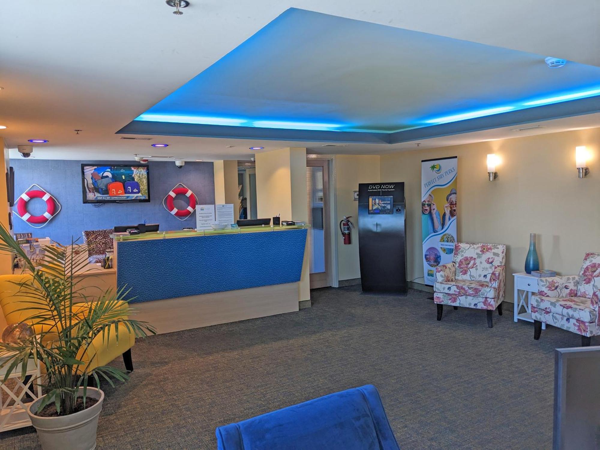 Seaside 3* Atlantic Beach