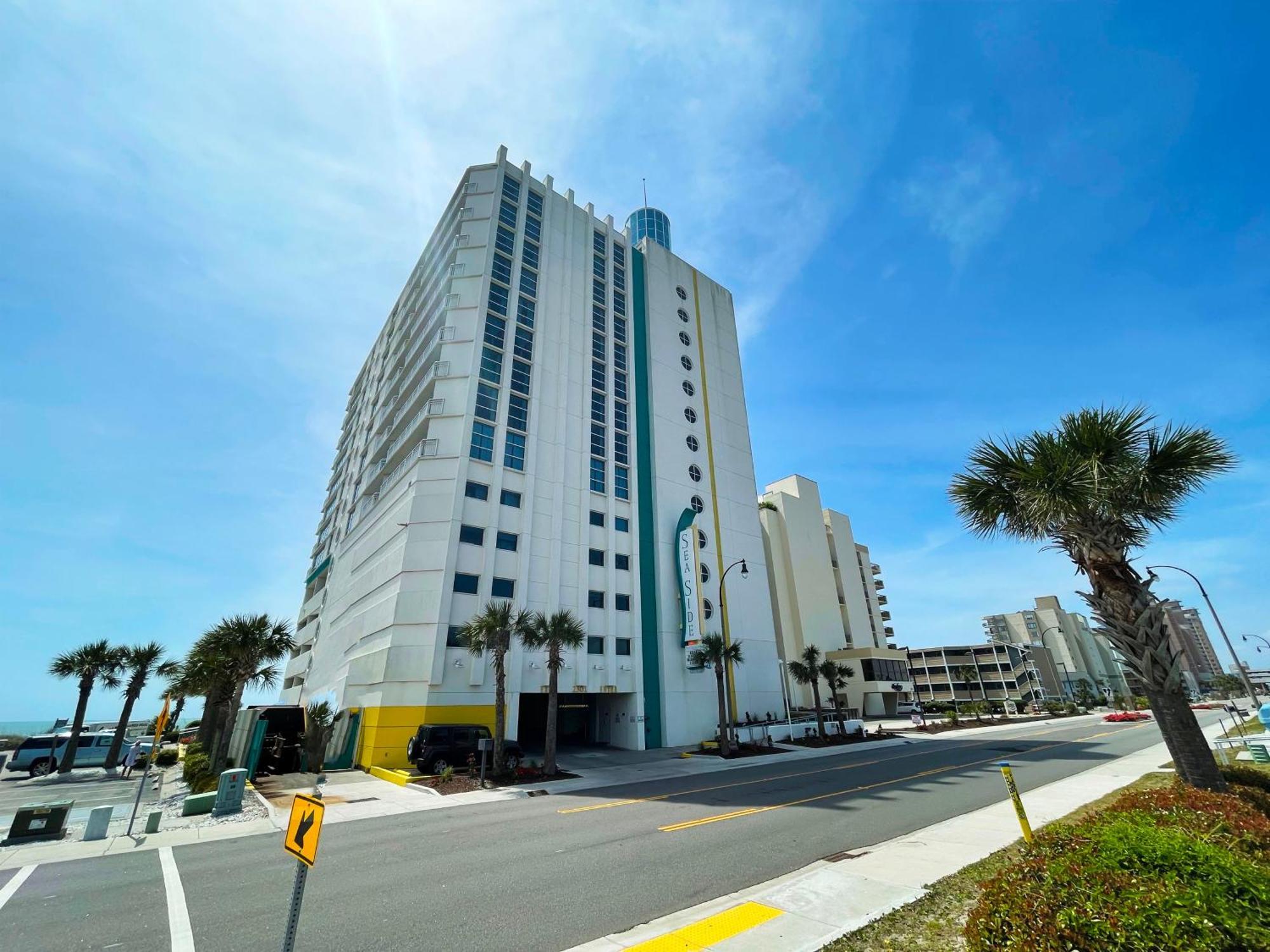 Seaside Hotel