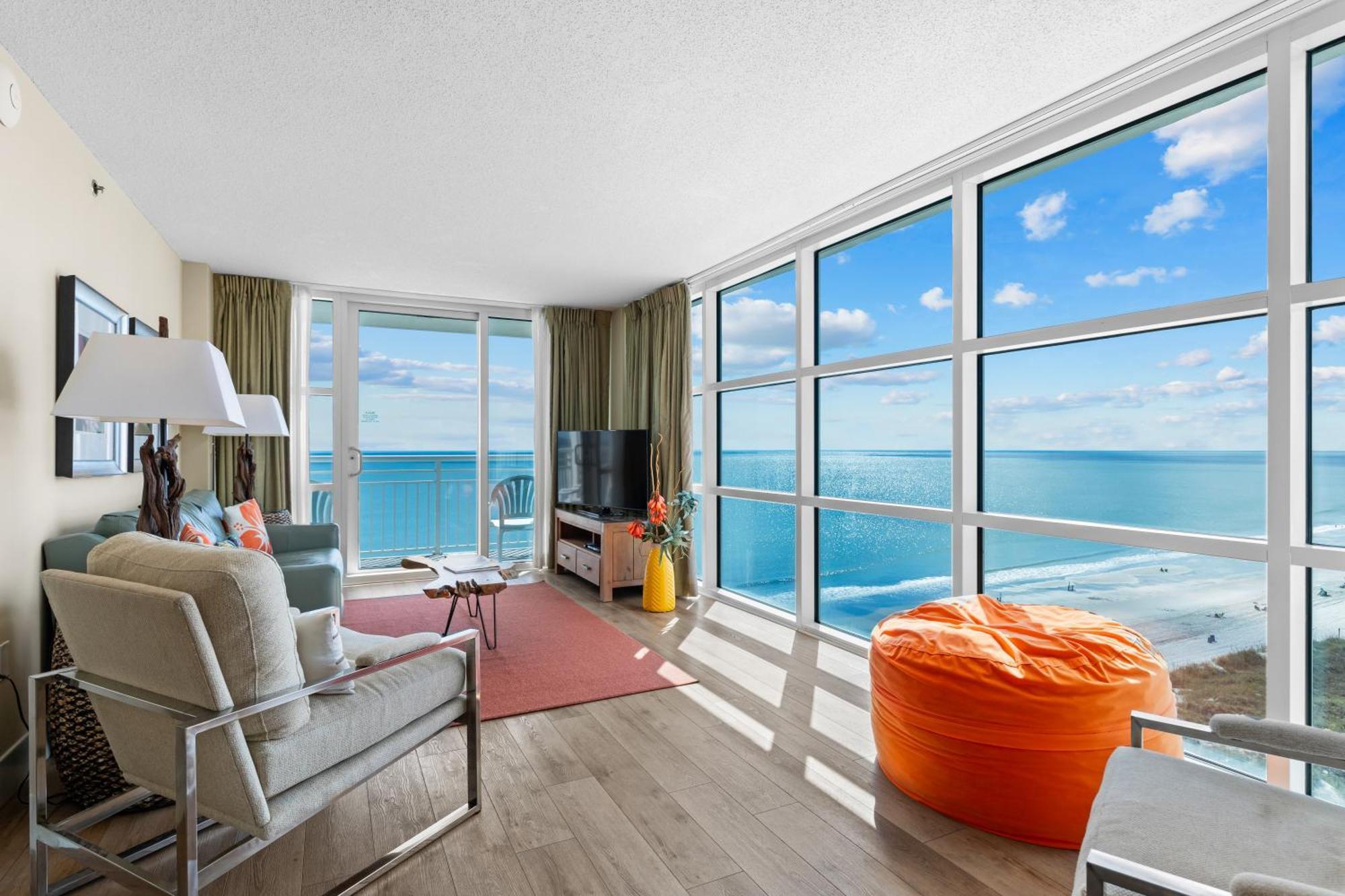 Seaside 3* Atlantic Beach